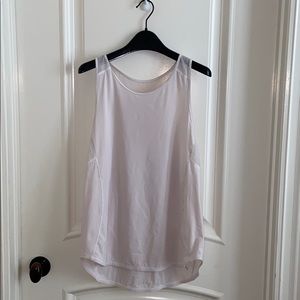 Lululemon muscle tank. Size 8